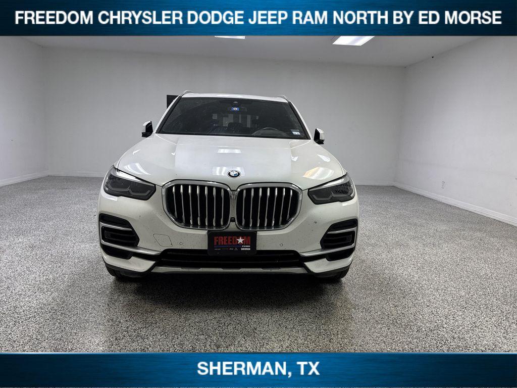 BMW X5 2023