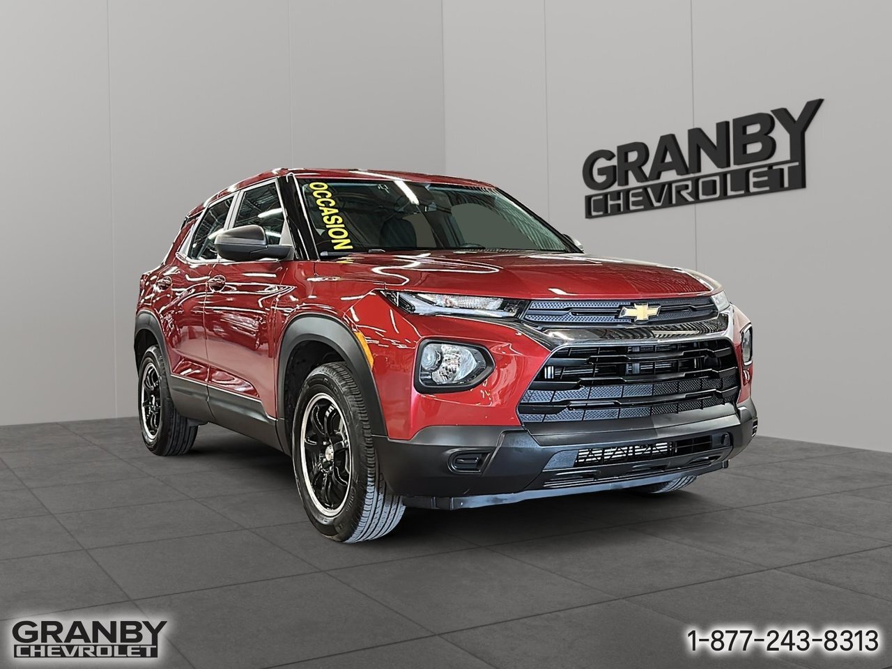 Chevrolet TrailBlazer 2021