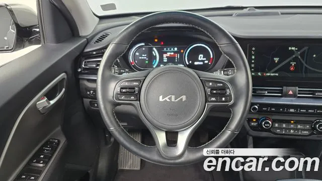 Kia Niro 2023