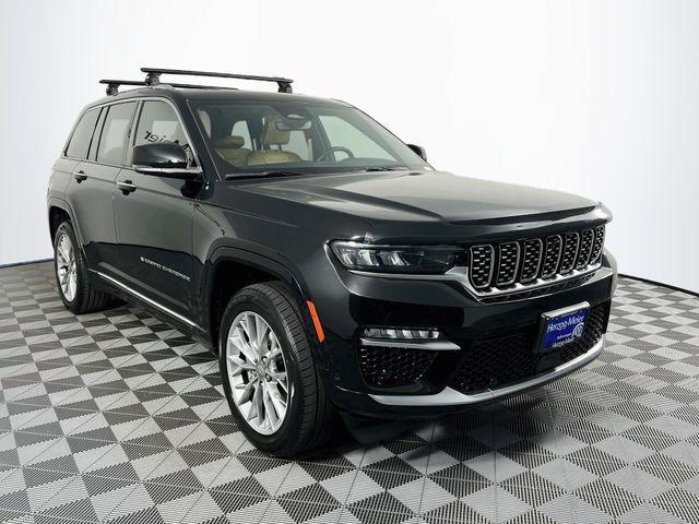 Jeep Grand Cherokee 2022