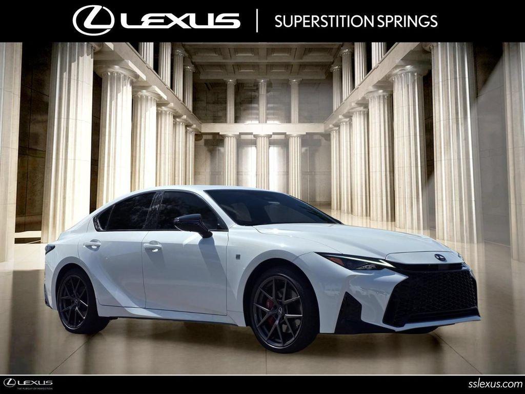 Lexus IS 2026