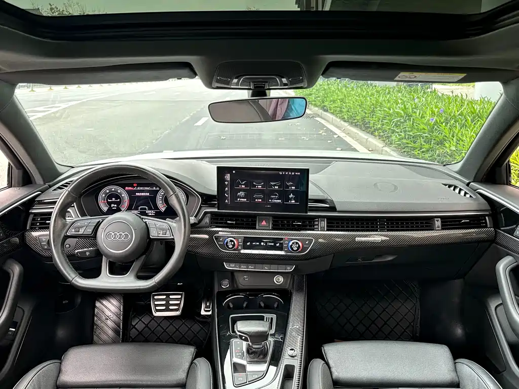 Audi A4 2022