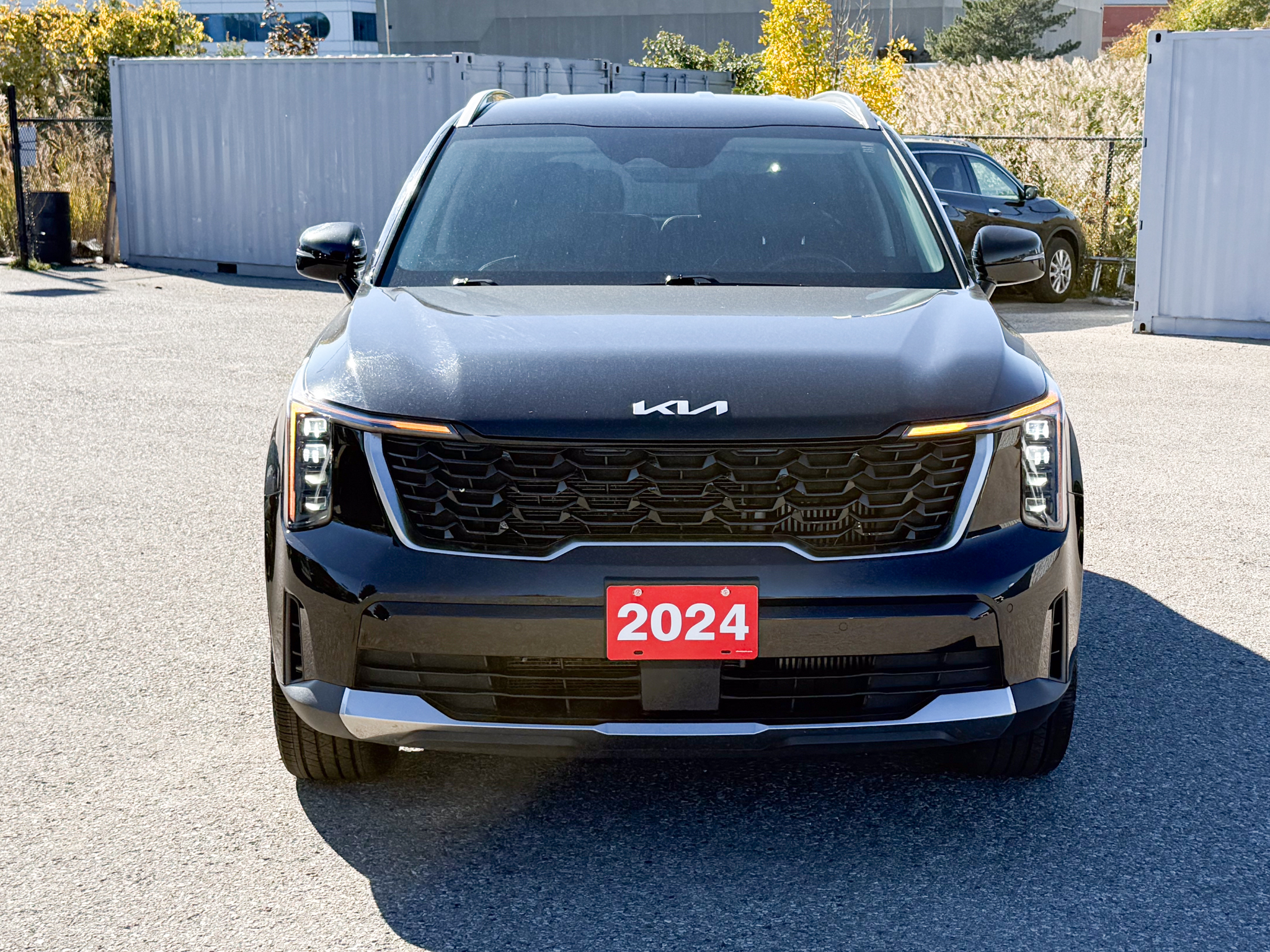 Kia Sorento 2024