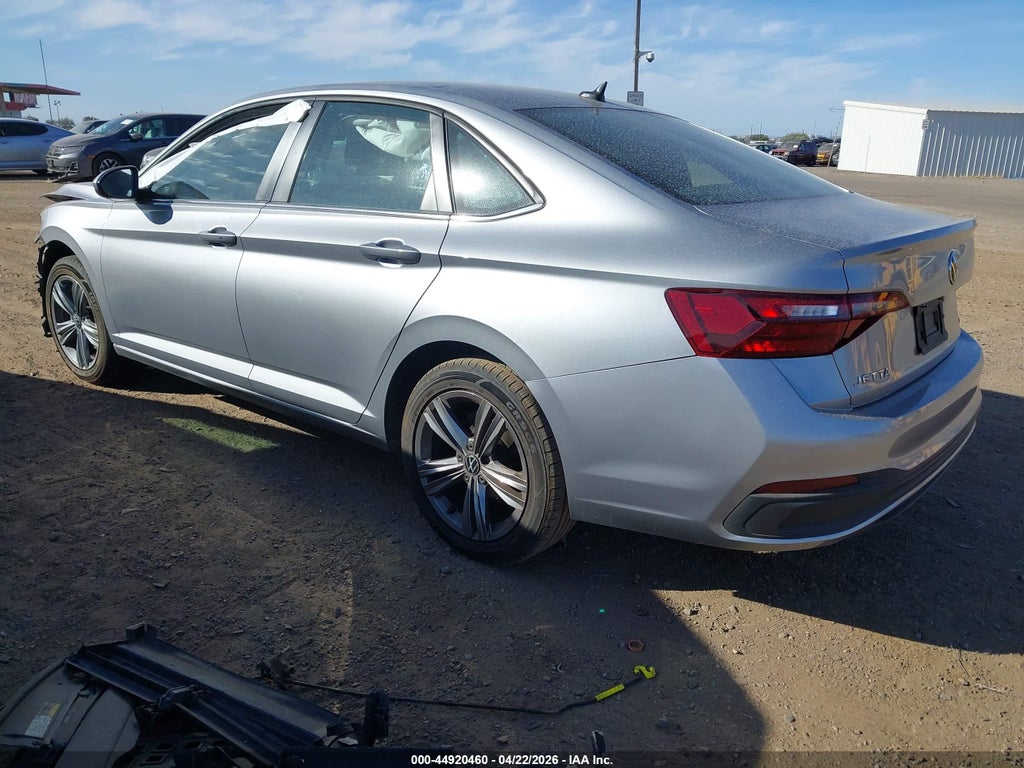 Volkswagen Jetta 2024