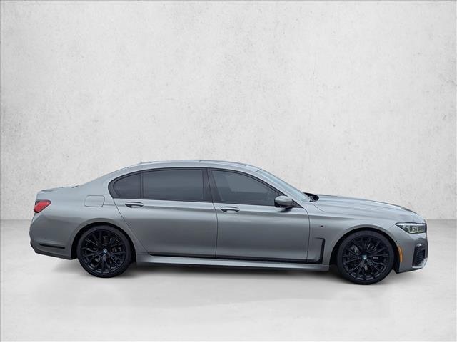 BMW 740 2021