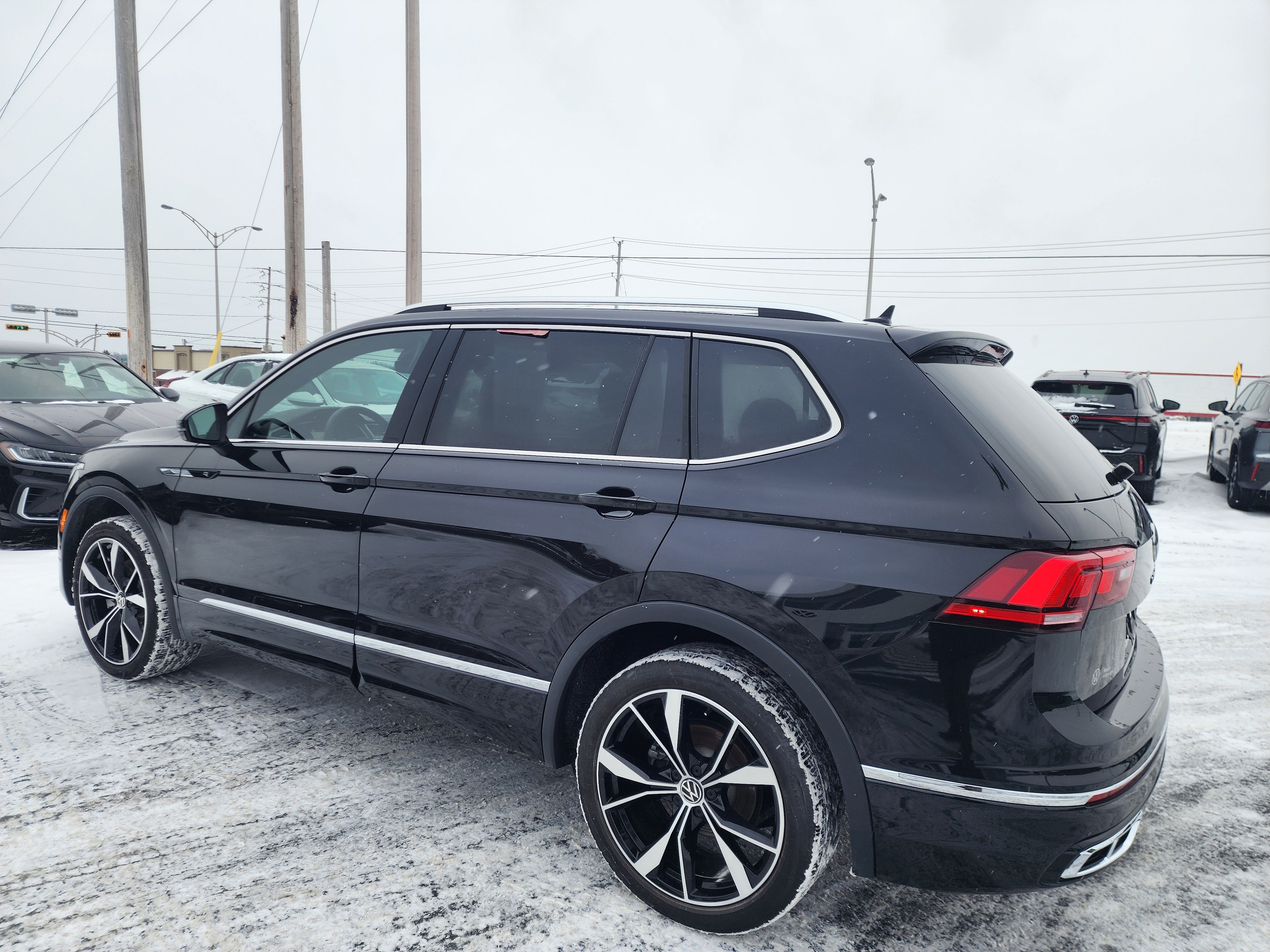 Volkswagen Tiguan 2023