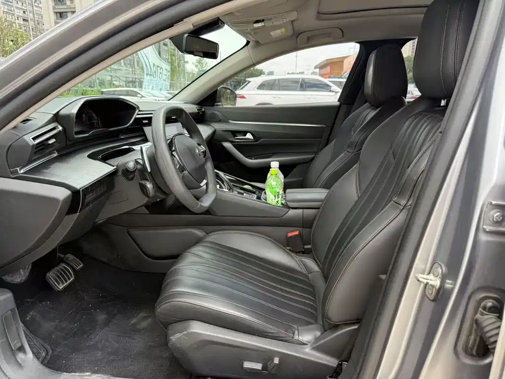 Peugeot 508 2020