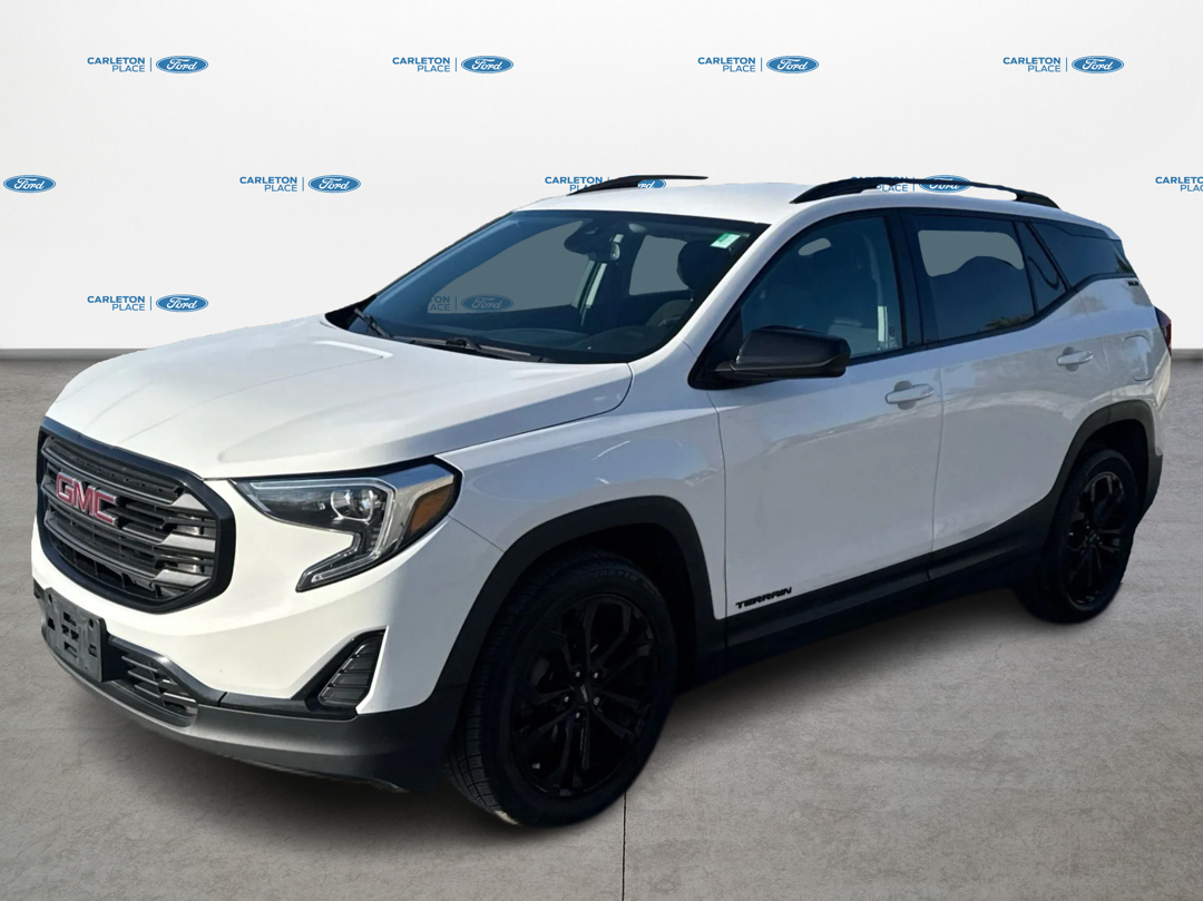 GMC Terrain 2021