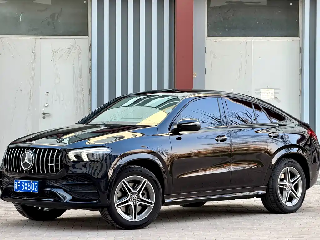 Mercedes-Benz GLE 2022
