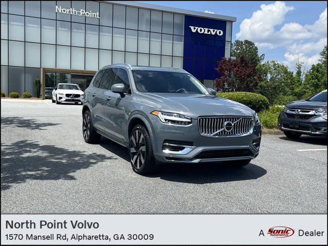 Volvo XC90 2023