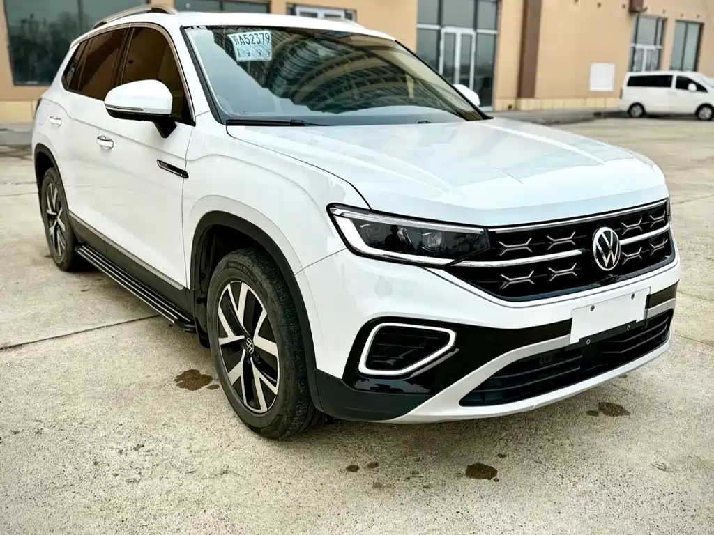 Volkswagen Tayron 2022