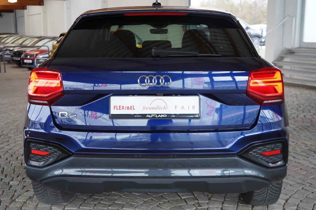 Audi Q2 2023