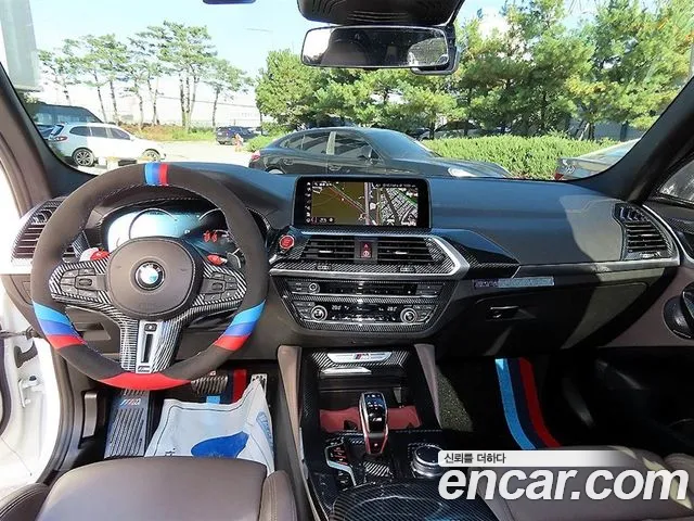 BMW X3 M 2020