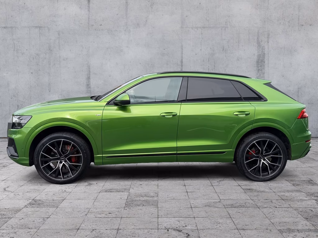 Audi Q8 2023