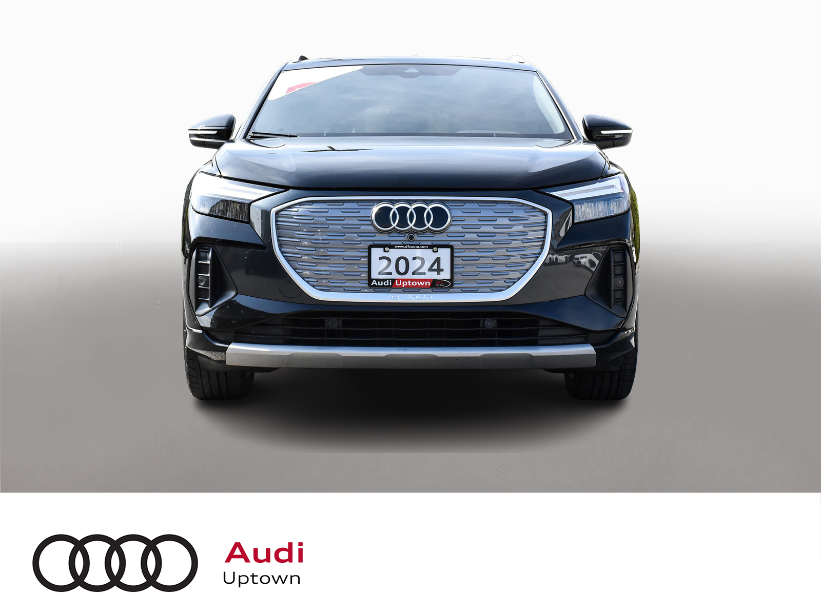 Audi Q4 e-tron 2024