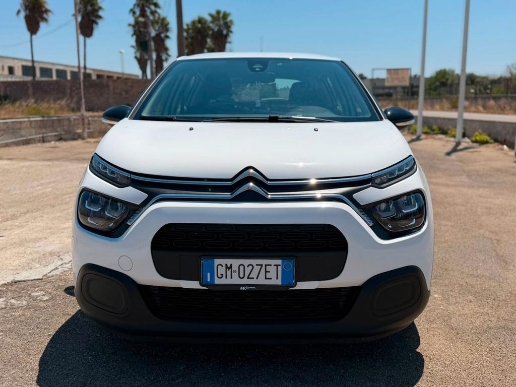 Citroen C3 2022