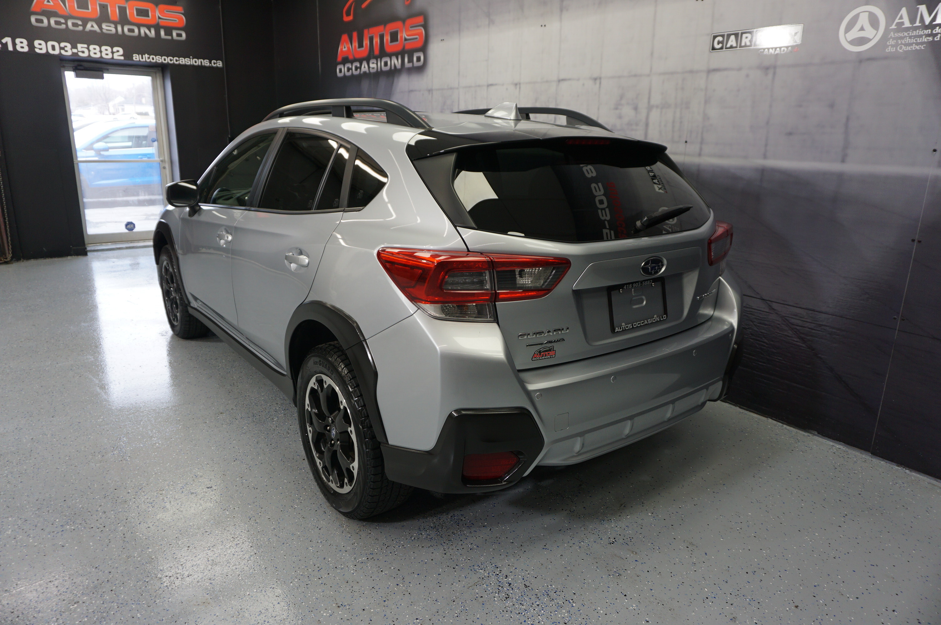 Subaru Crosstrek 2021