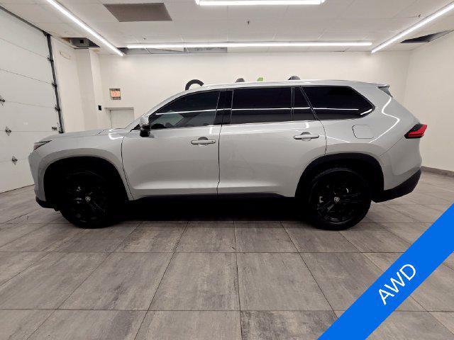 Toyota Grand Highlander 2024
