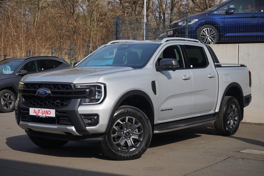 Ford Ranger 2023