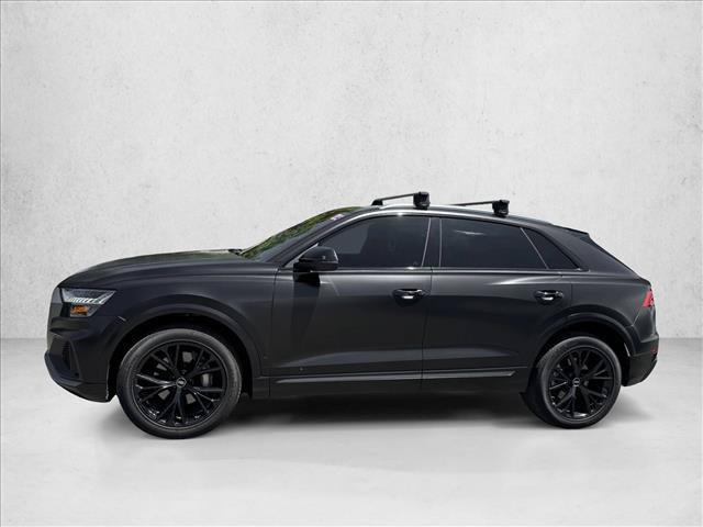 Audi Q8 2023