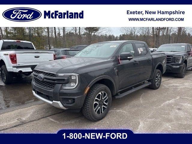 Ford Ranger 2024