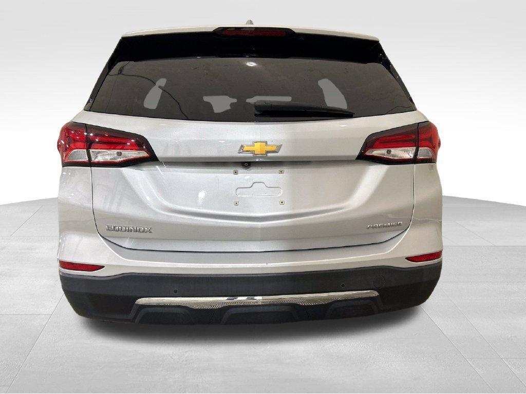 Chevrolet Equinox 2022