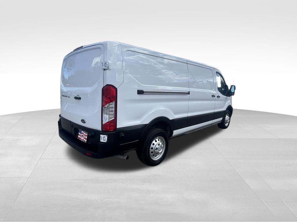 Ford Transit 2024
