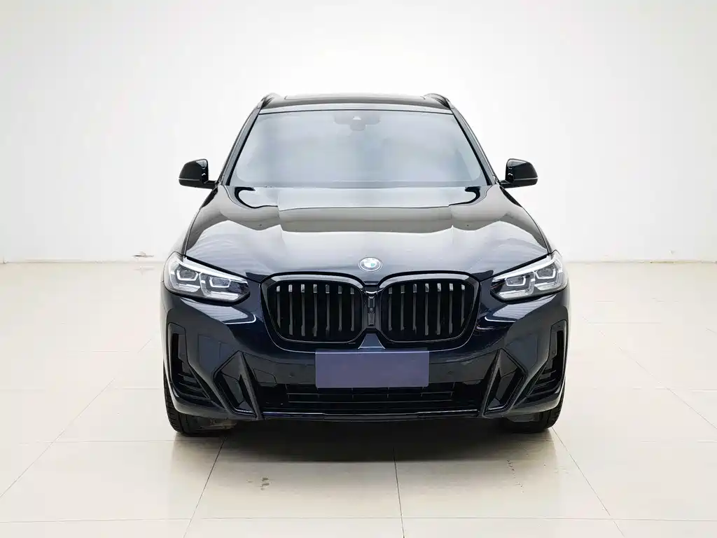 BMW X3 2024