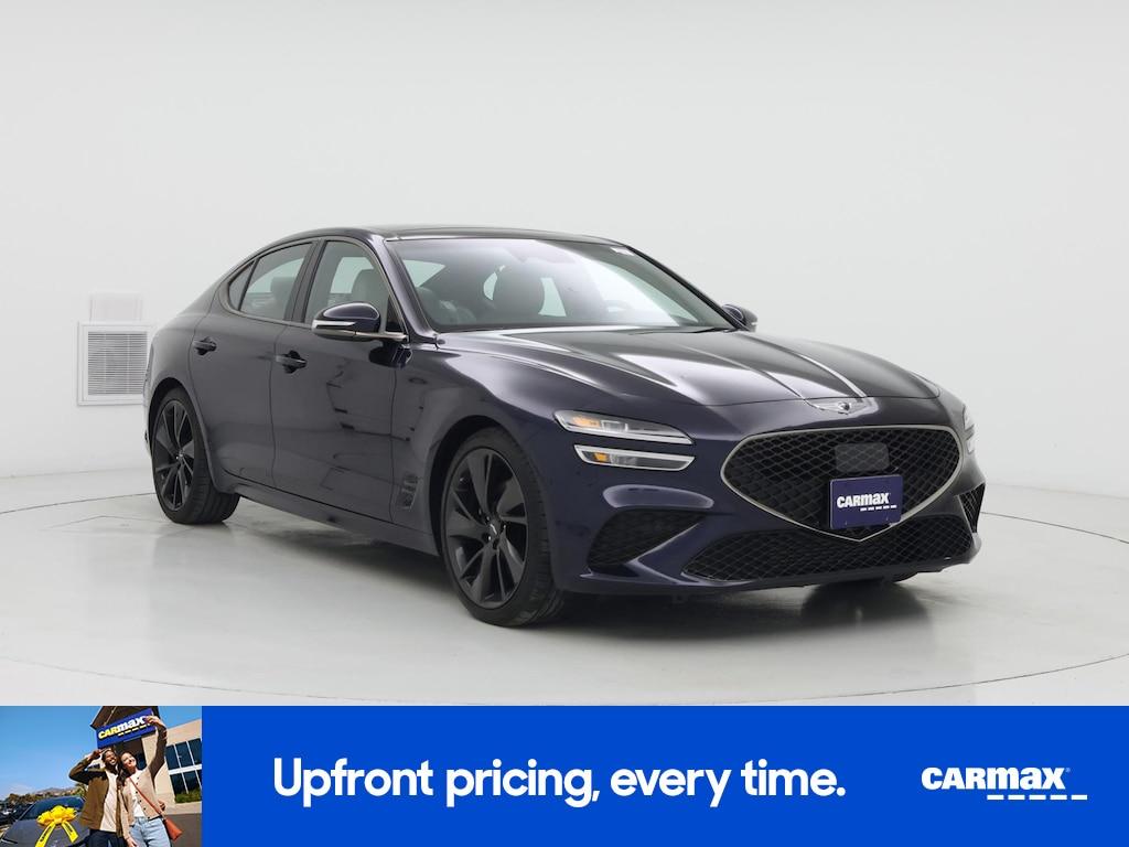 Genesis G70 2023