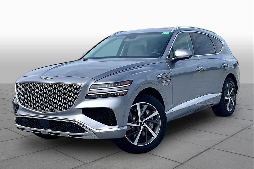Genesis GV80 2025