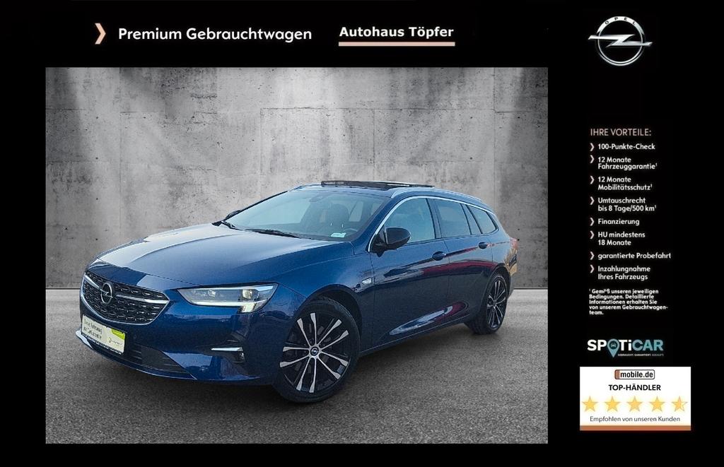 Opel Insignia 2021