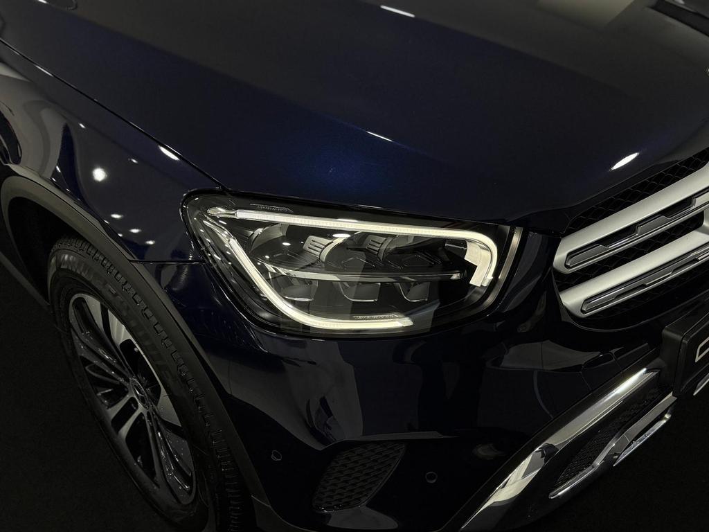 Mercedes-Benz GLC 300 2022