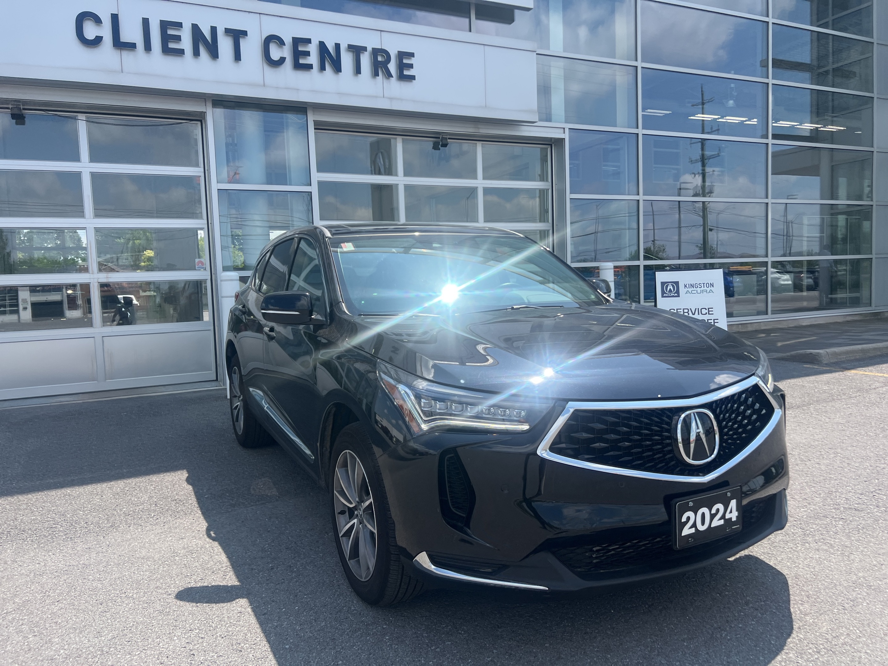Acura RDX 2024