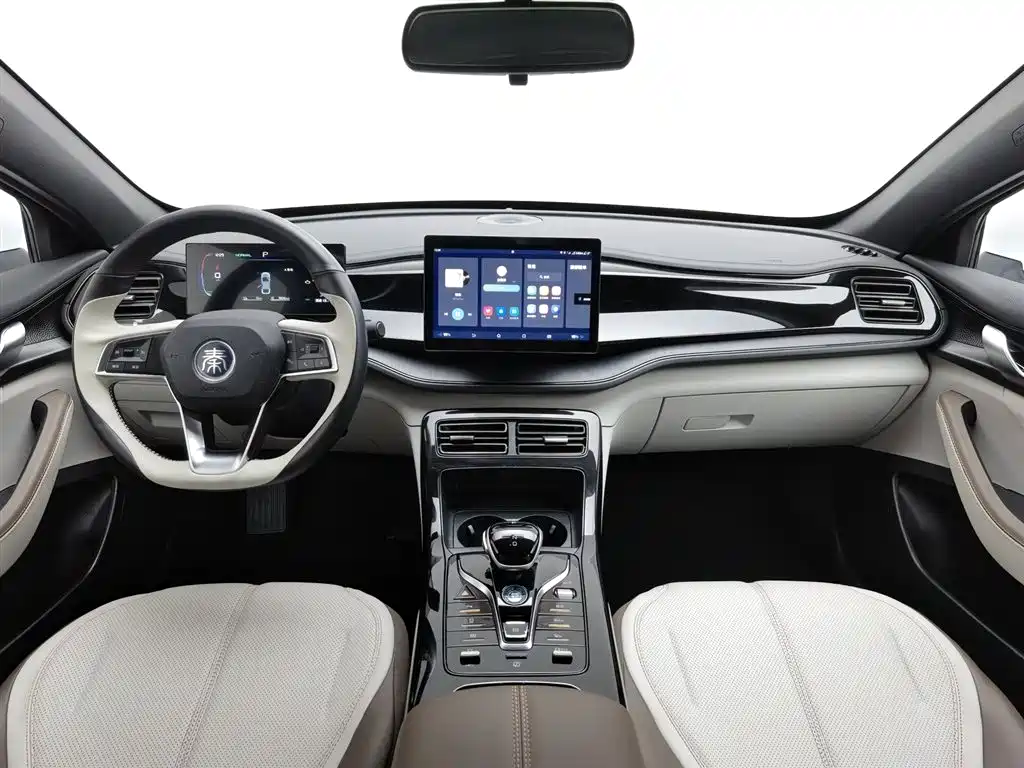 BYD Qin 2024