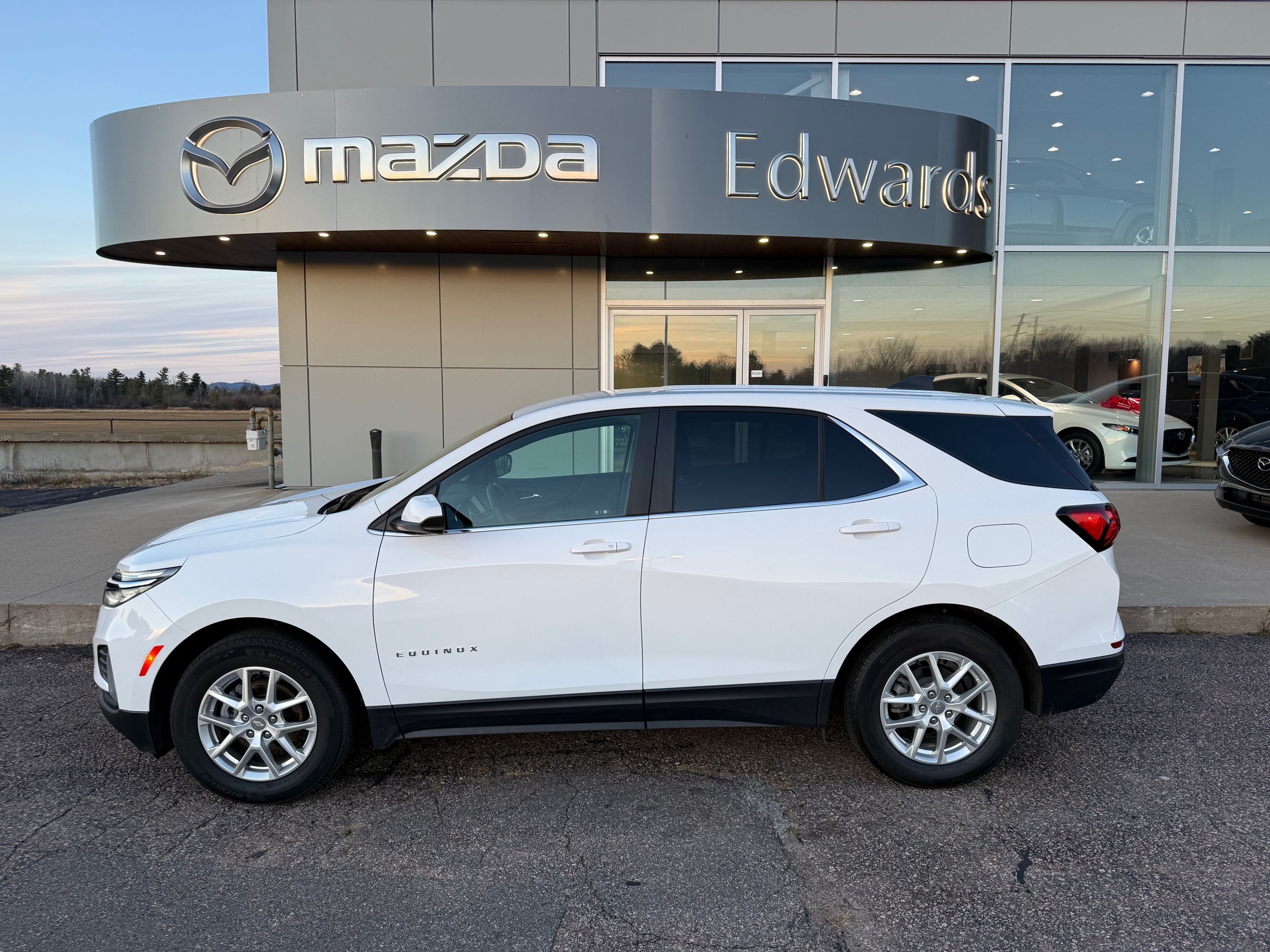 Chevrolet Equinox 2024