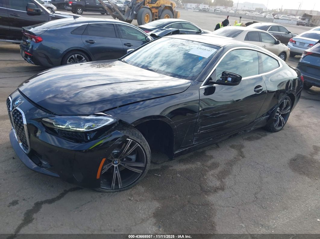 BMW 430 2024