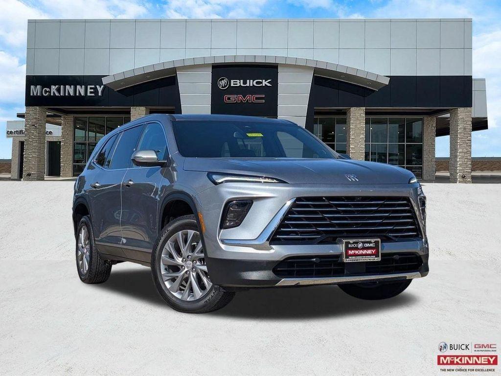 Buick Enclave 2025