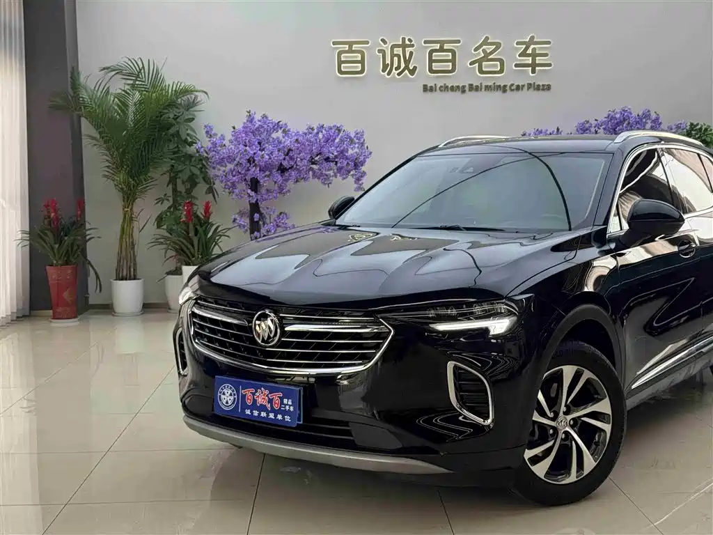 Buick Envision 2024