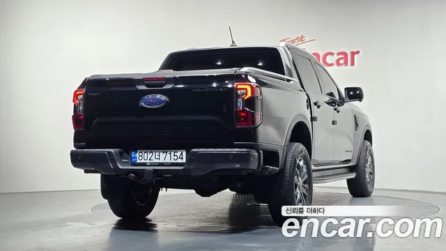 Ford Ranger 2023