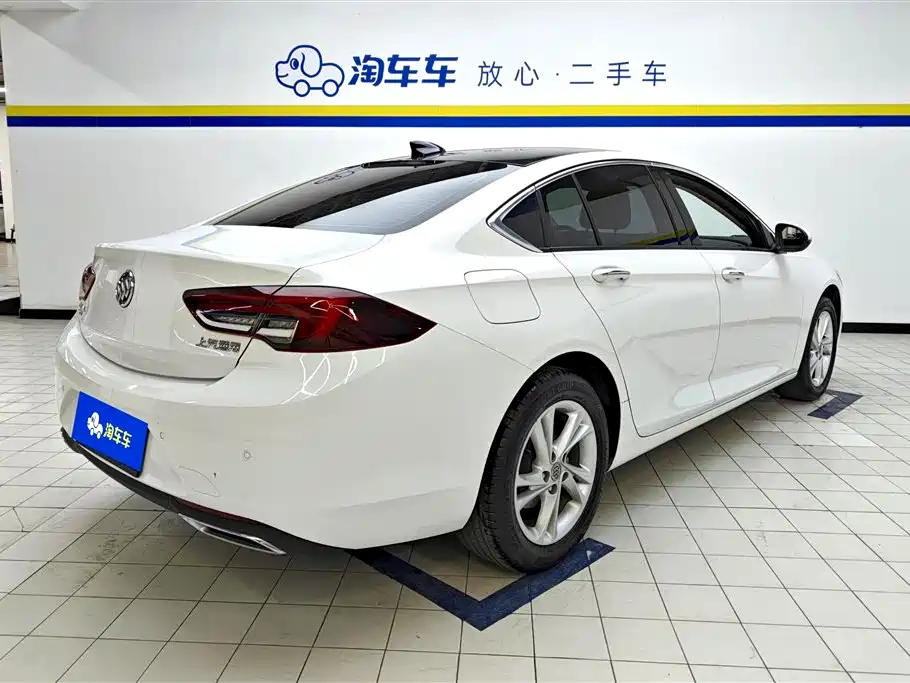 Buick Regal 2022
