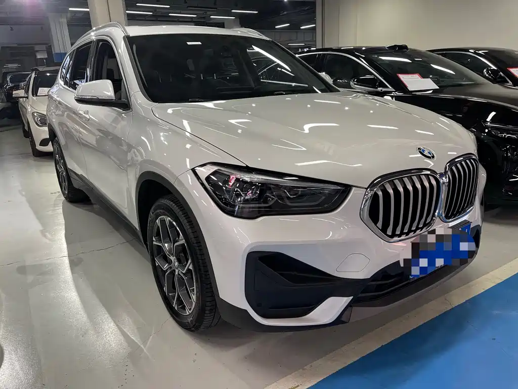BMW X1 2022