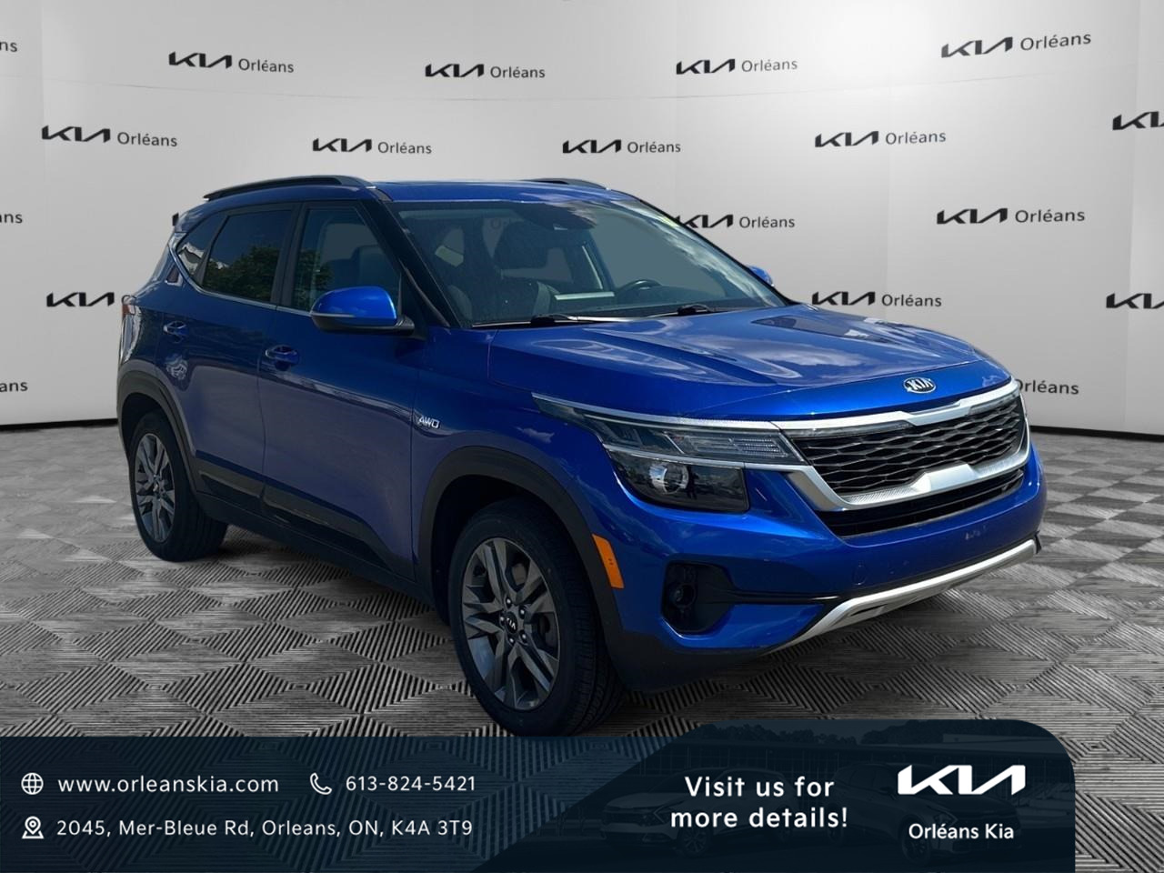 Kia Seltos 2021