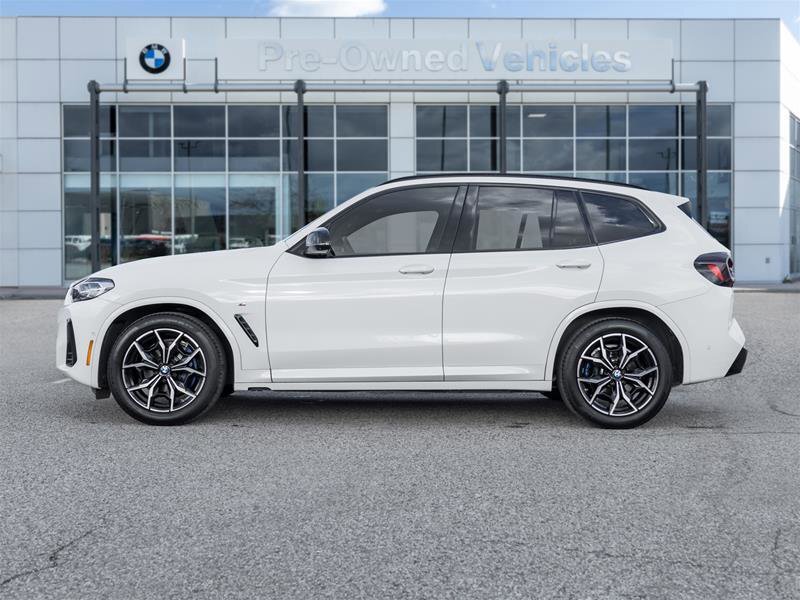 BMW X3 2024