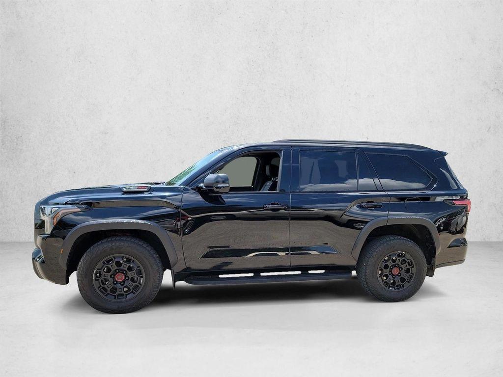 Toyota Sequoia 2024