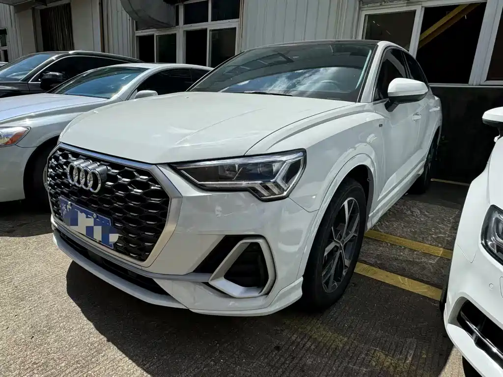 Audi Q3 Sportback 2021