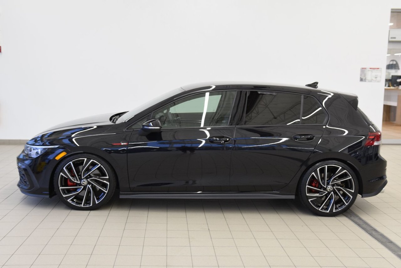 Volkswagen Golf GTI 2022