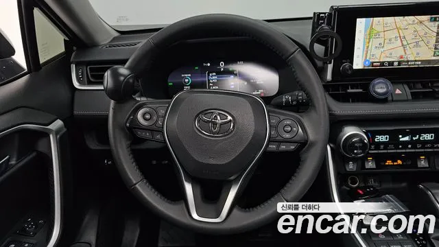 Toyota RAV4 2024