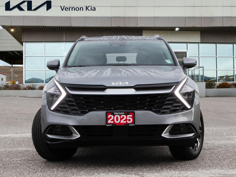 Kia Sportage 2025
