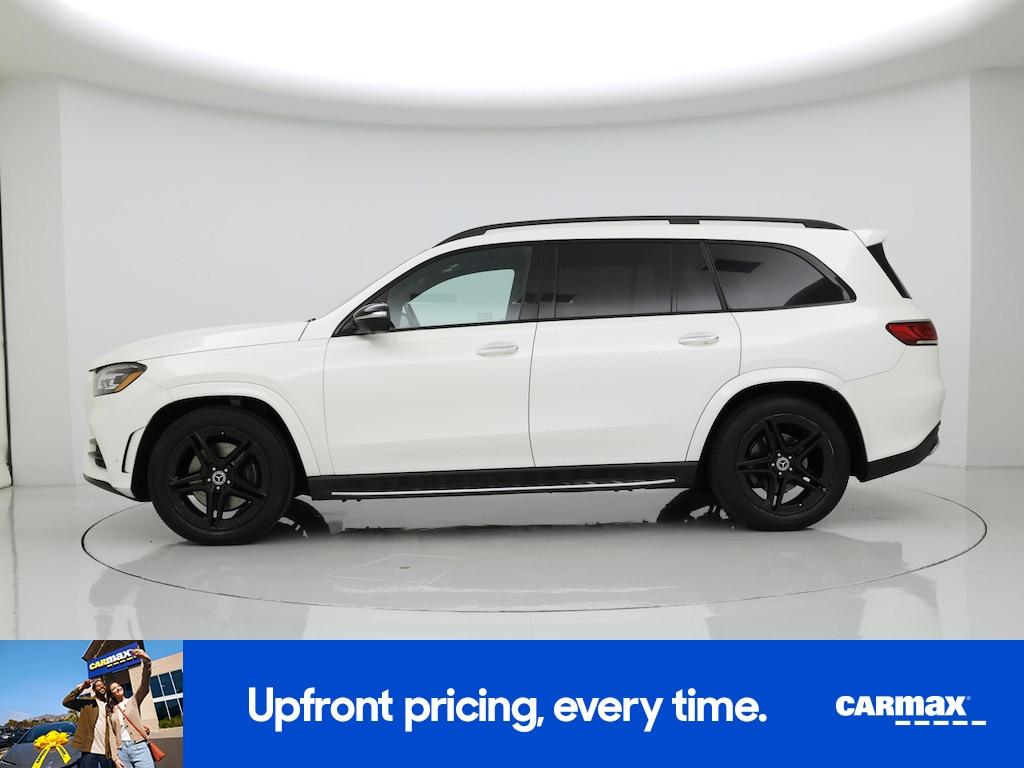 Mercedes-Benz GLS 450 2022