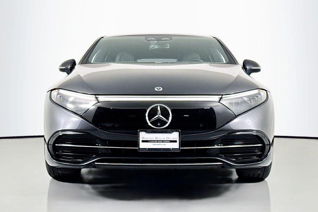 Mercedes-Benz EQS 2023